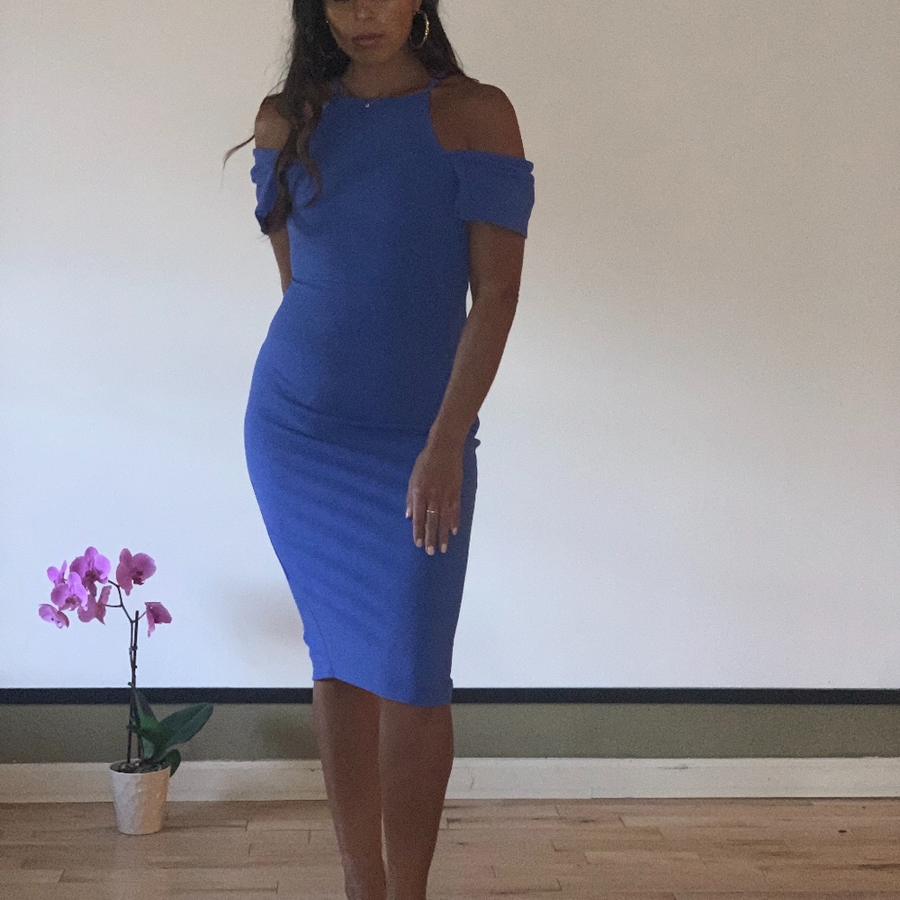 Asos - Midi Dress